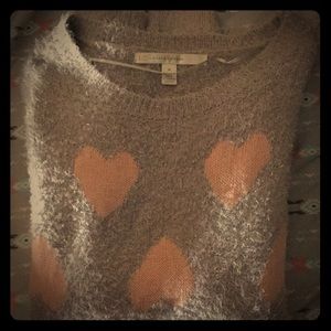 LC Lauren Conrad Cozy Sweater